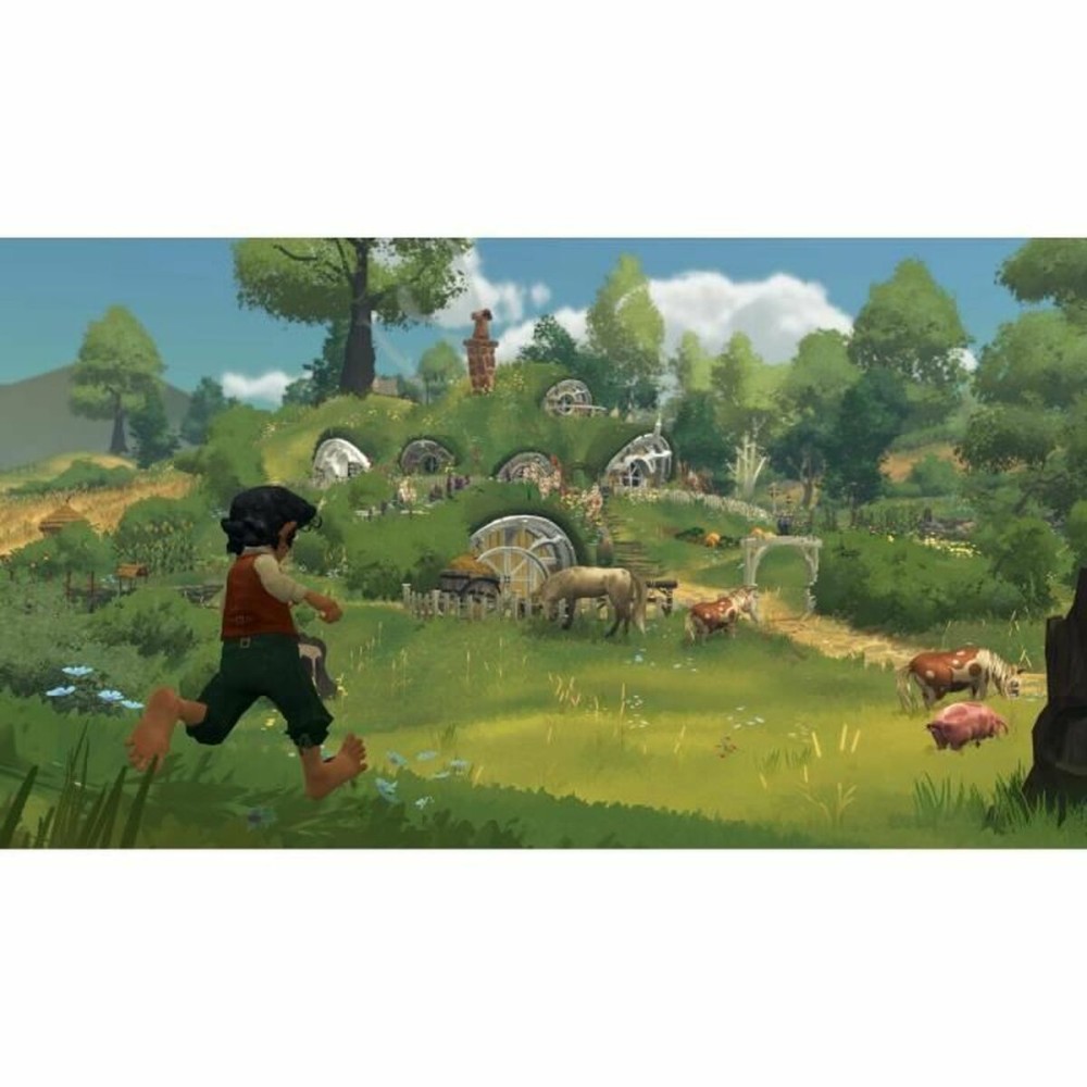 PlayStation 5 Videospiel Just For Games Tales Of The Shire A The Lord Of The Rings Games