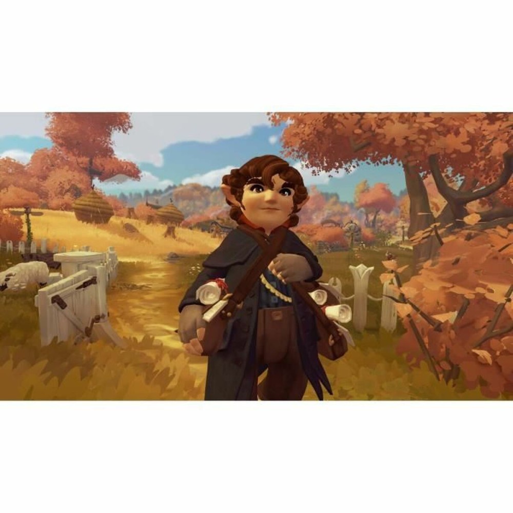 PlayStation 5 Videospiel Just For Games Tales Of The Shire A The Lord Of The Rings Games