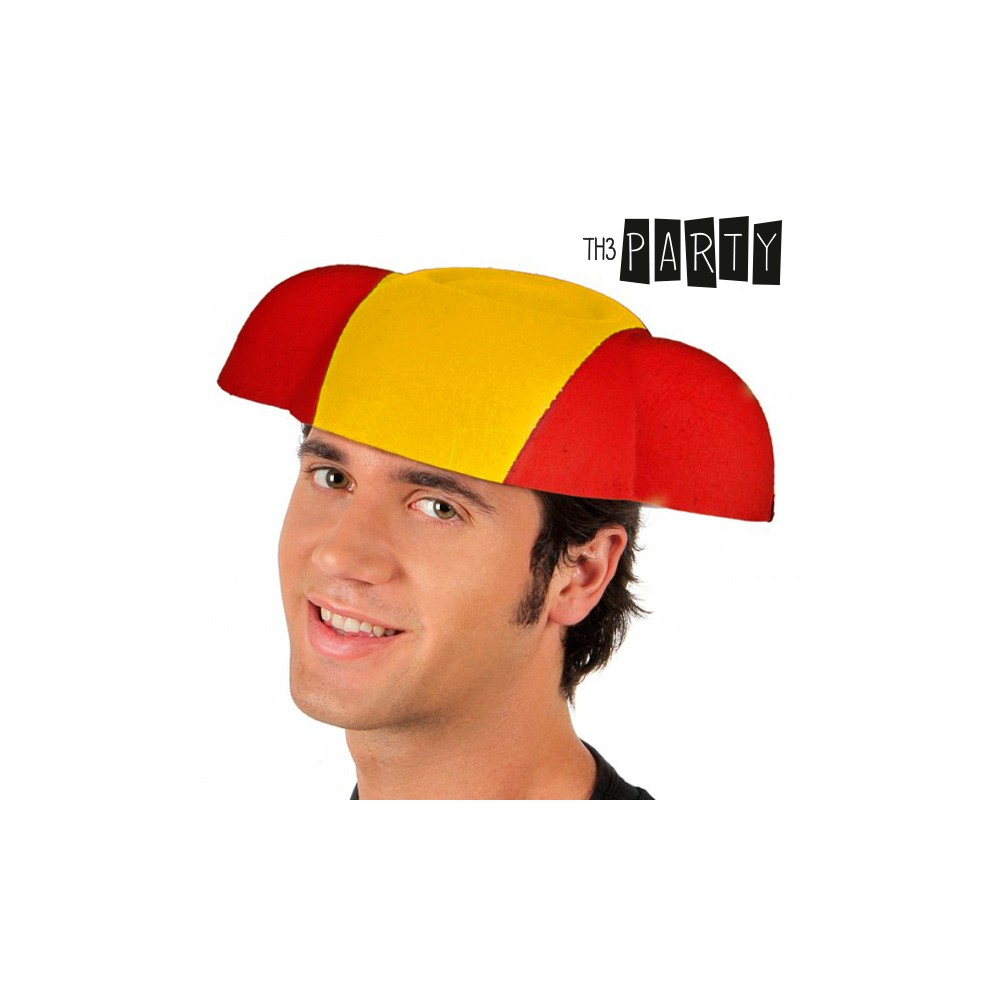 Th3 Party Spanish Flag Matador Hat