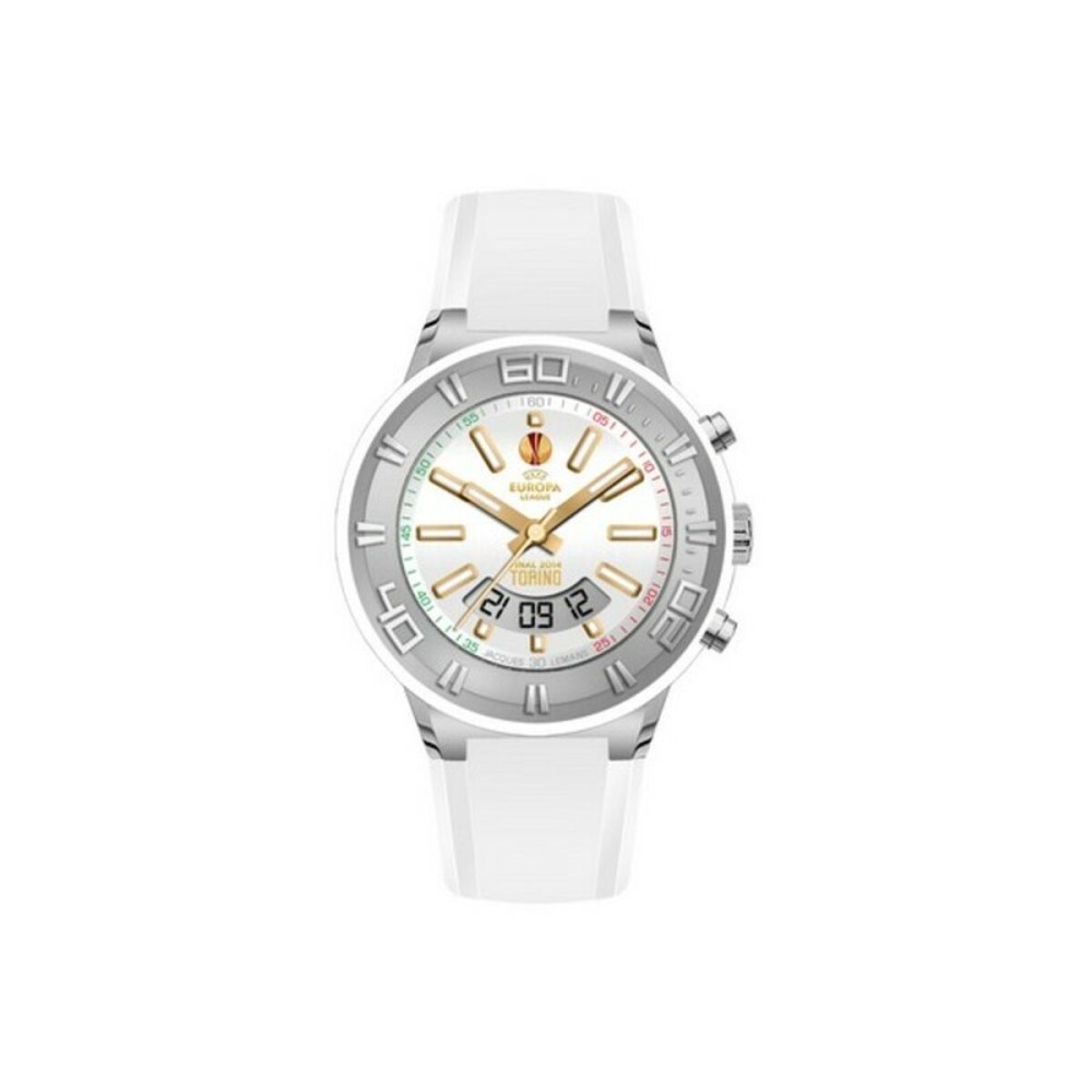 Unisex-Uhr Jacques Lemans U-50B (Ø 45 mm)