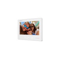 Interphone Hikvision DS-KH7300EY-WTE2/White Blanc