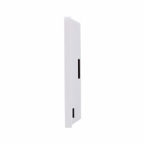 Interphone Hikvision DS-KH7300EY-WTE2/White Blanc