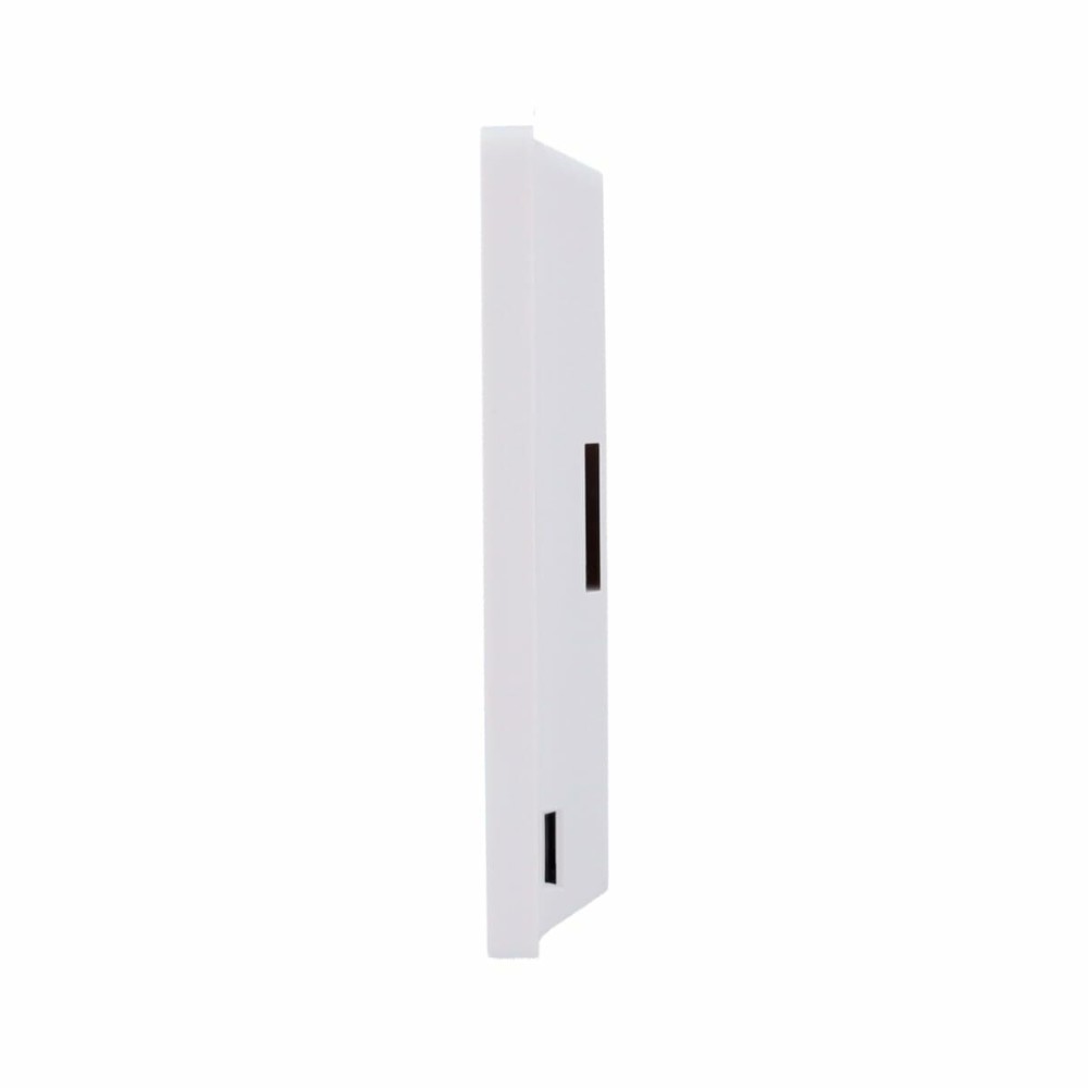 Interphone Hikvision DS-KH7300EY-WTE2/White Blanc
