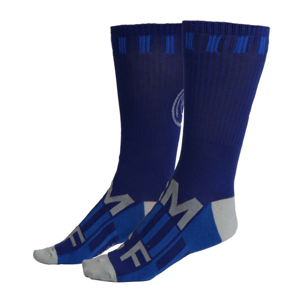 Chaussettes Real Madrid C.F. Bleu 38-45