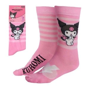 Socks Hello Kitty Pink (36-43)