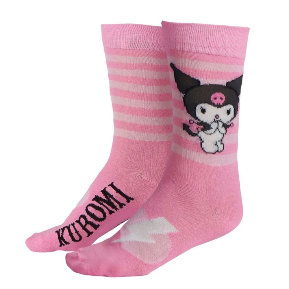 Socks Hello Kitty Pink (36-43)