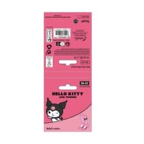 Socks Hello Kitty Pink (36-43)