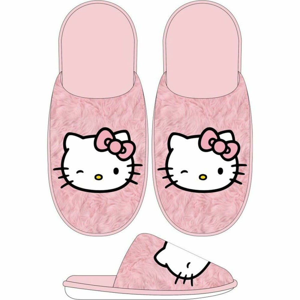 House Slippers Hello Kitty