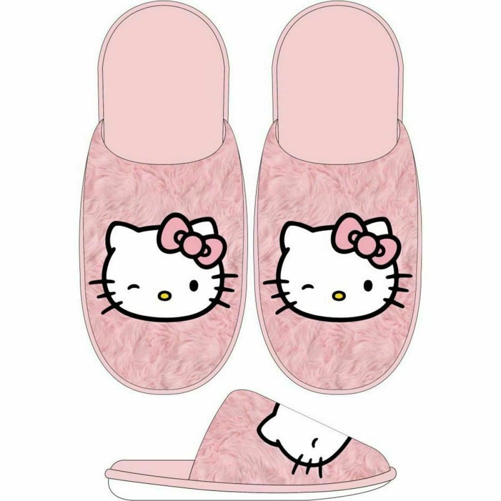 House Slippers Hello Kitty