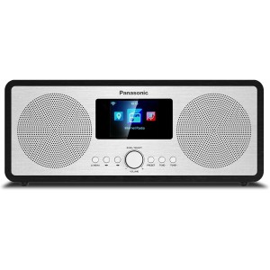 Radio Panasonic RF-D40EG-K Noir FM Rétro