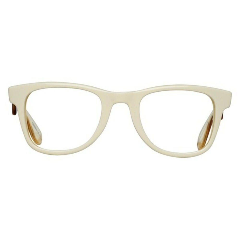 Monture de Lunettes Unisexe Carrera 6000-2UY-99 Blanc