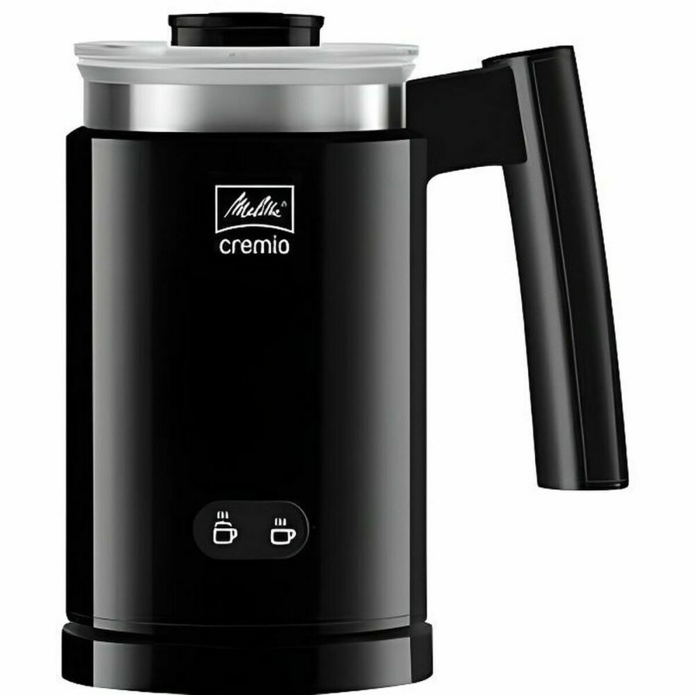 Mini Whisk and Frother Melitta 1014-02 Black 450 W 200 ml