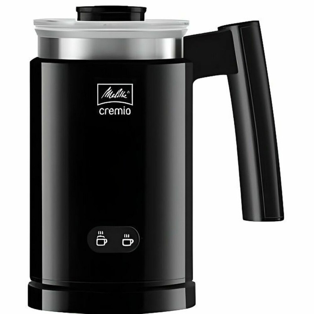 Mini Whisk and Frother Melitta 1014-02 Black 450 W 200 ml