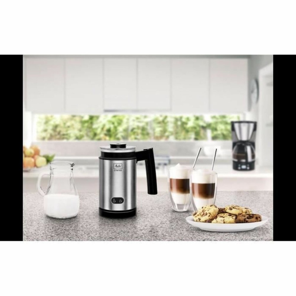 Mini Whisk and Frother Melitta 1014-02 Black 450 W 200 ml