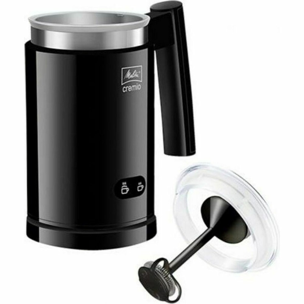 Mini Whisk and Frother Melitta 1014-02 Black 450 W 200 ml
