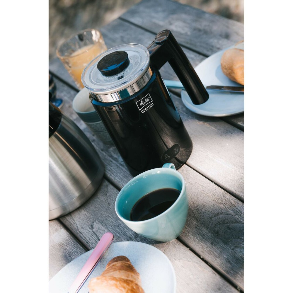 Mini Whisk and Frother Melitta 1014-02 Black 450 W 200 ml