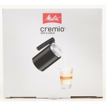 Mini Whisk and Frother Melitta 1014-02 Black 450 W 200 ml