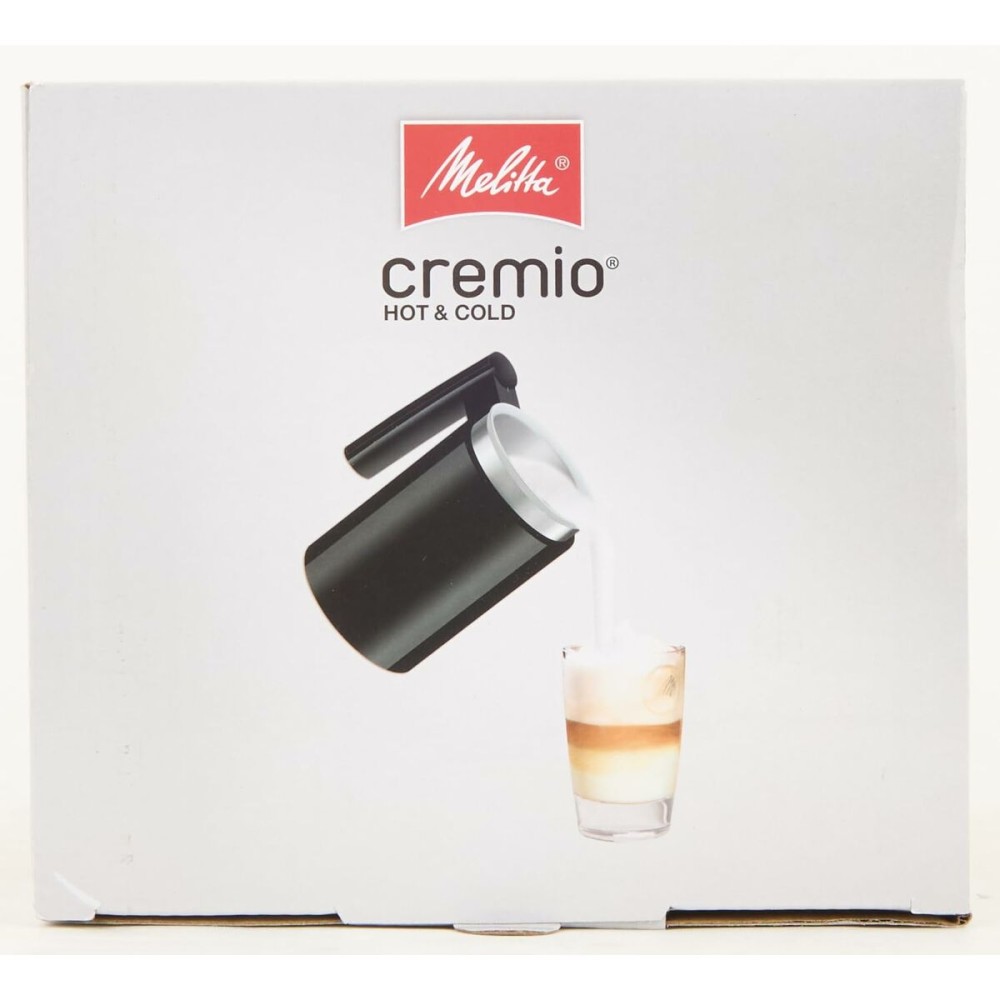 Mini Whisk and Frother Melitta 1014-02 Black 450 W 200 ml