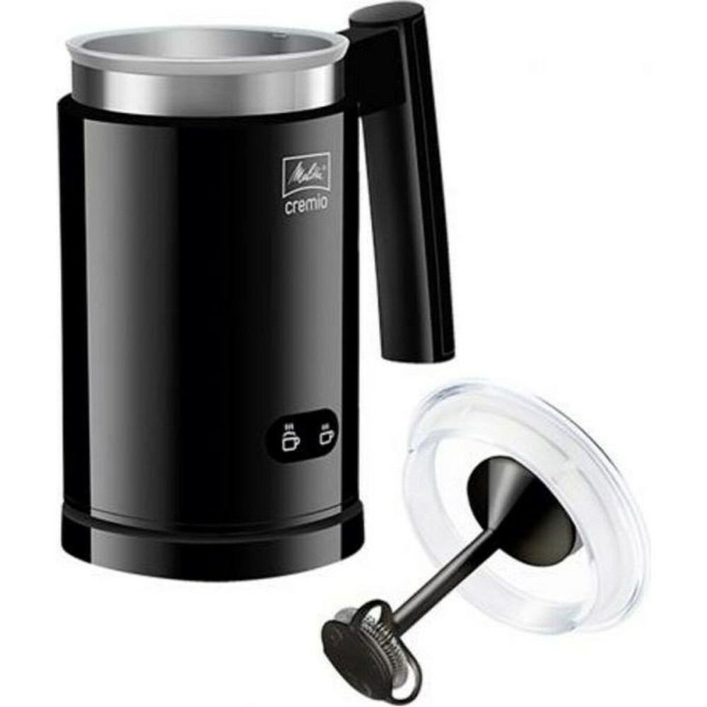 Mini Whisk and Frother Melitta 1014-02 Black 450 W 200 ml