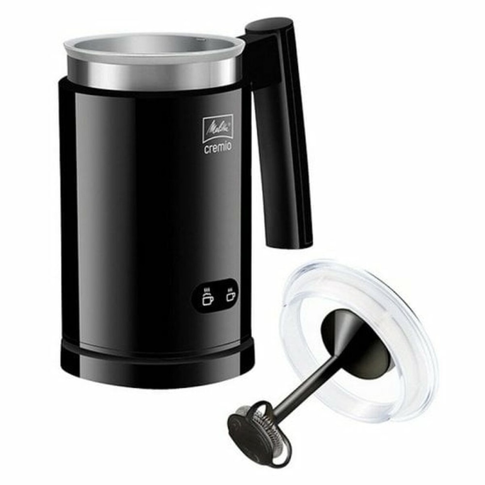 Mini Whisk and Frother Melitta 1014-02 Black 450 W 200 ml
