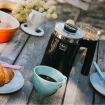 Mini-Rührstab zum Schäumen Melitta 1014-02 Schwarz 450 W 200 ml