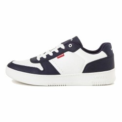 Running Shoes for Adults Levi's Drive Navy Blue