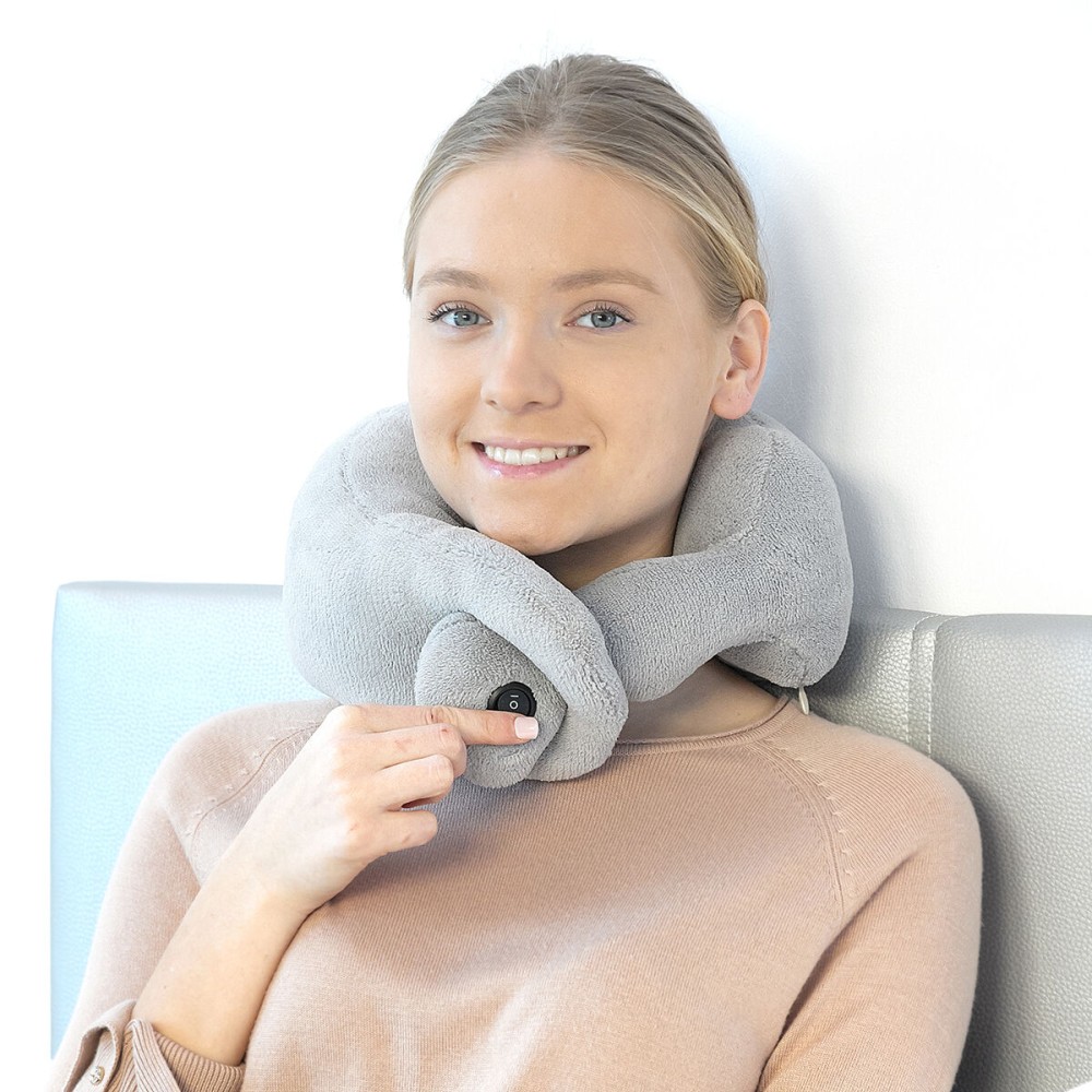 Coussin Cervical Massant Newor InnovaGoods