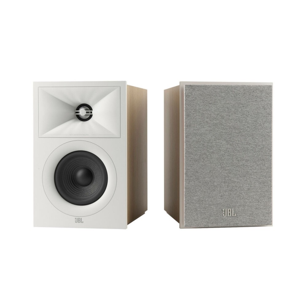 Haut-parleurs JBL STAGE240BCREMA Crème 125 W (2 Unités)
