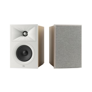 Haut-parleurs JBL STAGE240BCREMA Crème 125 W (2 Unités)