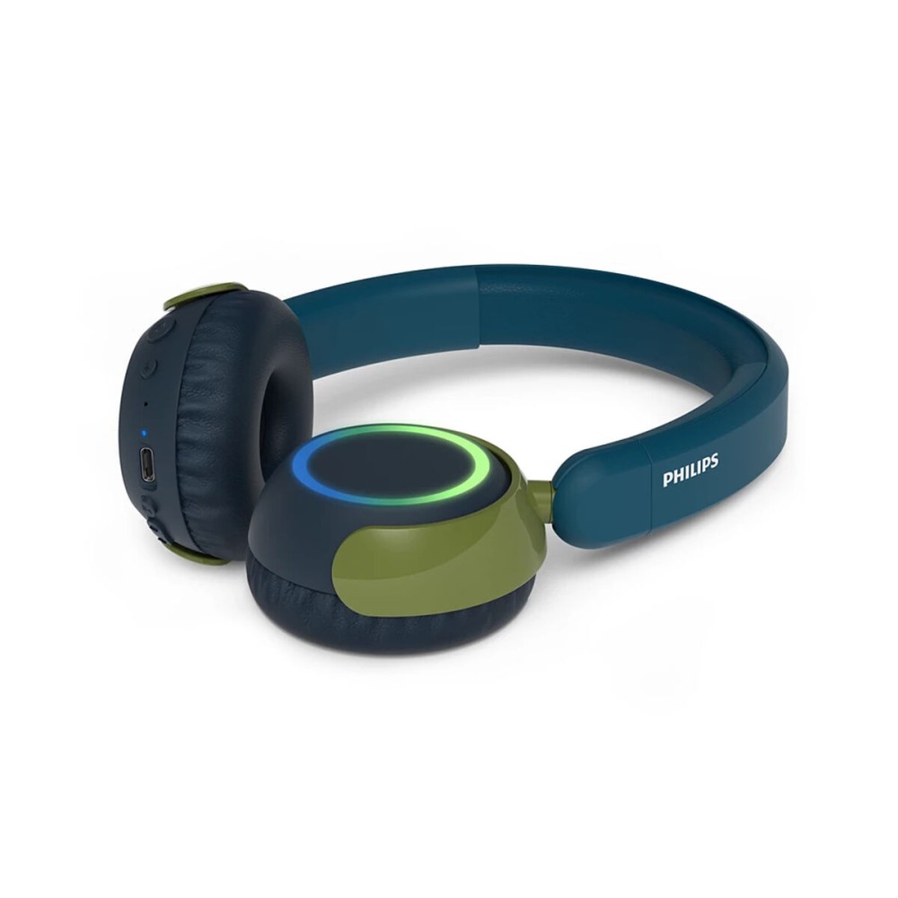 Kopfhörer Philips TAK4200CT/00 Azul,Verde