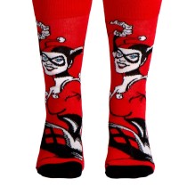 Socken Batman Rot (36-43)