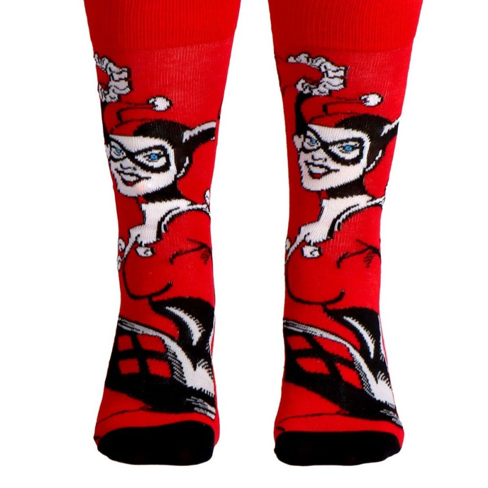 Socken Batman Rot (36-43)
