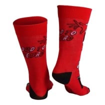 Chaussettes Batman Rouge (36-43)