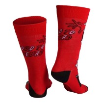 Socken Batman Rot (36-43)