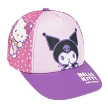Child Cap Hello Kitty Purple (53 cm)