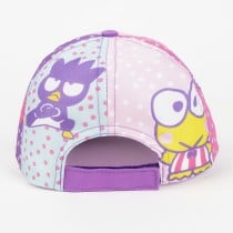 Child Cap Hello Kitty Purple (53 cm)