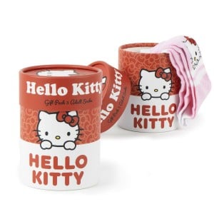 Socks Hello Kitty 3 pairs (36-43)