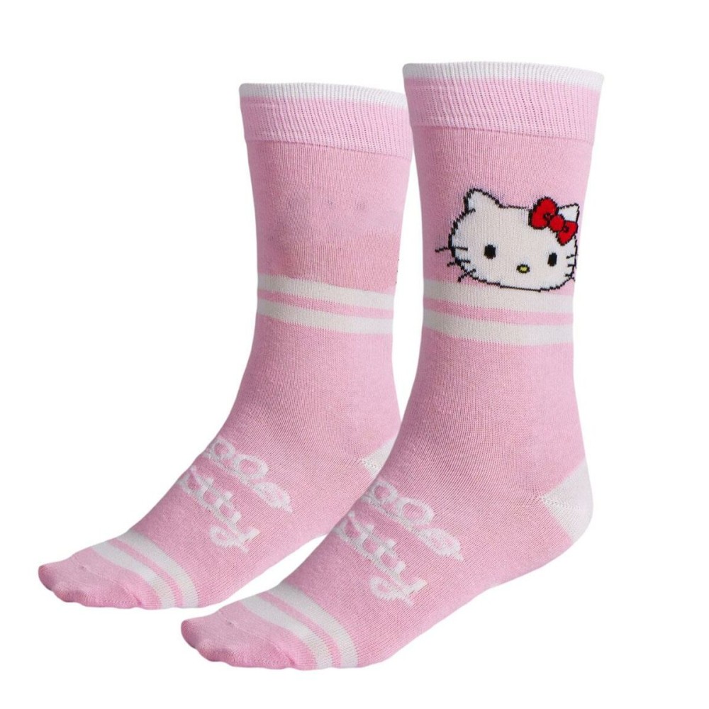 Socks Hello Kitty 3 pairs (36-43)