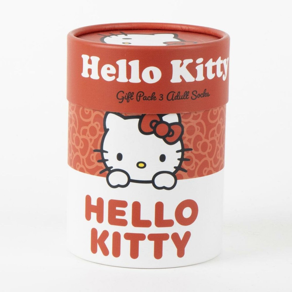 Socken Hello Kitty 3 Paar (36-43)