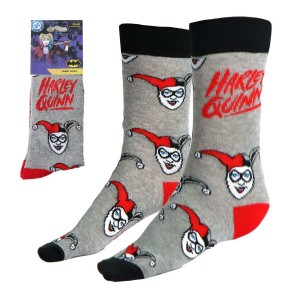 Socken Batman Grau (36-43)