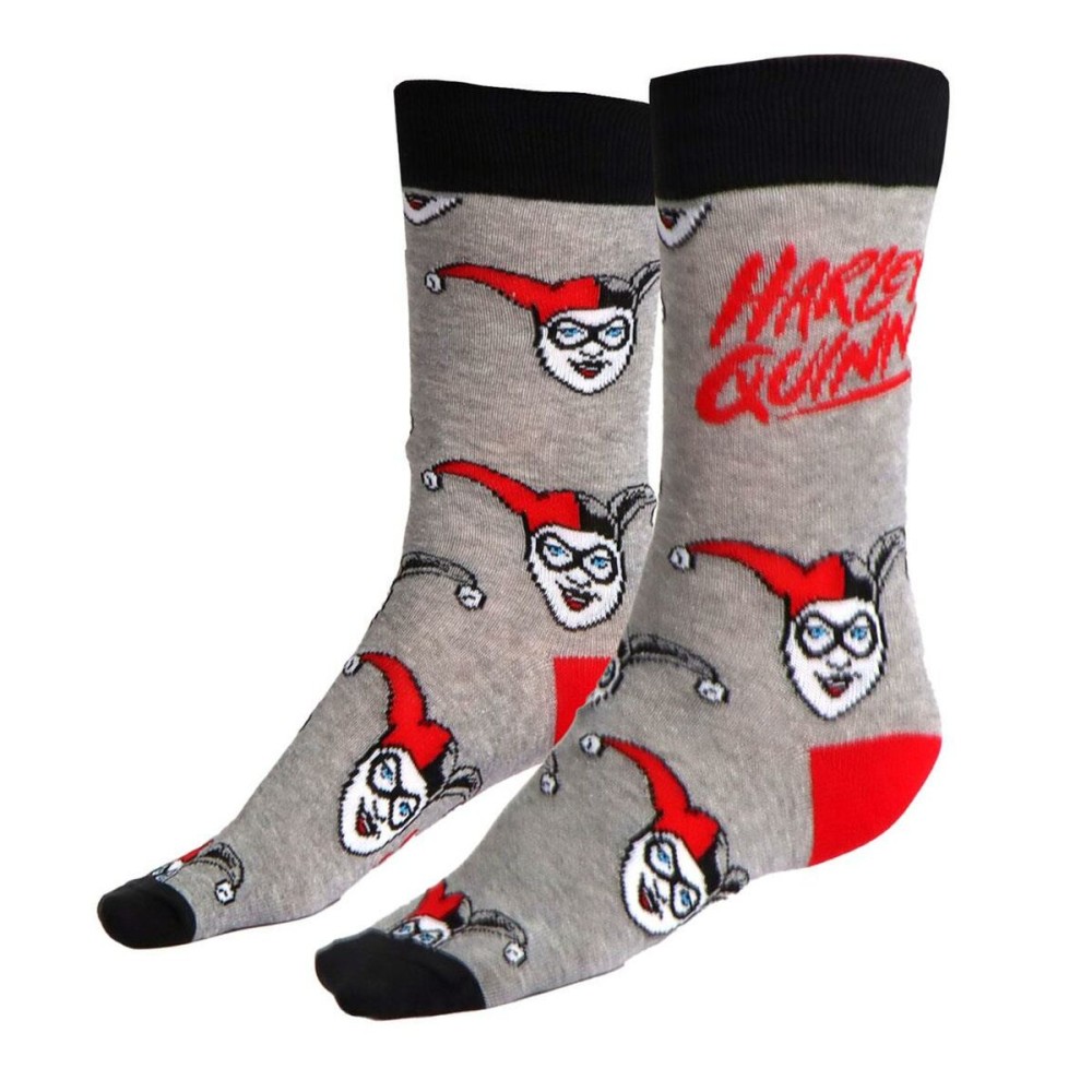 Socken Batman Grau (36-43)