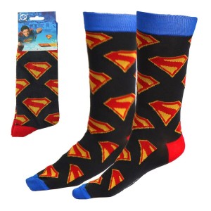 Socken Superman Dunkelgrau 38-45