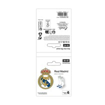 Chaussettes Real Madrid C.F. Blanc 38-45
