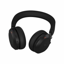 Bluetooth Kopfhörer mit Mikrofon Jabra 27599-999-889 Schwarz