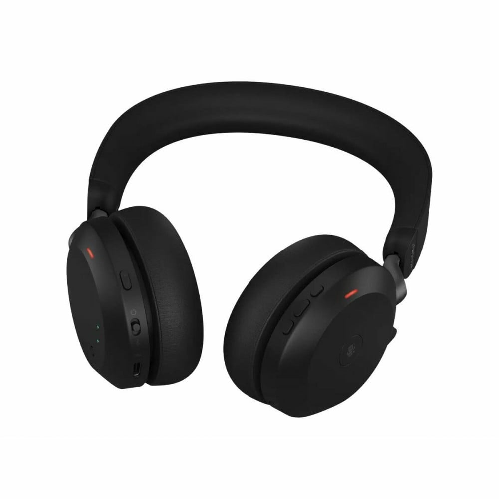 Bluetooth Kopfhörer mit Mikrofon Jabra 27599-999-889 Schwarz