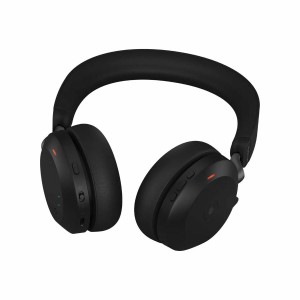 Bluetooth Kopfhörer mit Mikrofon Jabra 27599-999-889 Schwarz
