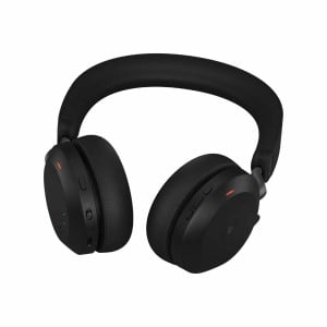 Casques Bluetooth avec Microphone Jabra 27599-999-889 Noir
