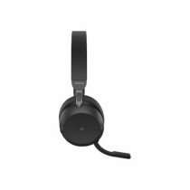 Bluetooth Kopfhörer mit Mikrofon Jabra 27599-999-889 Schwarz
