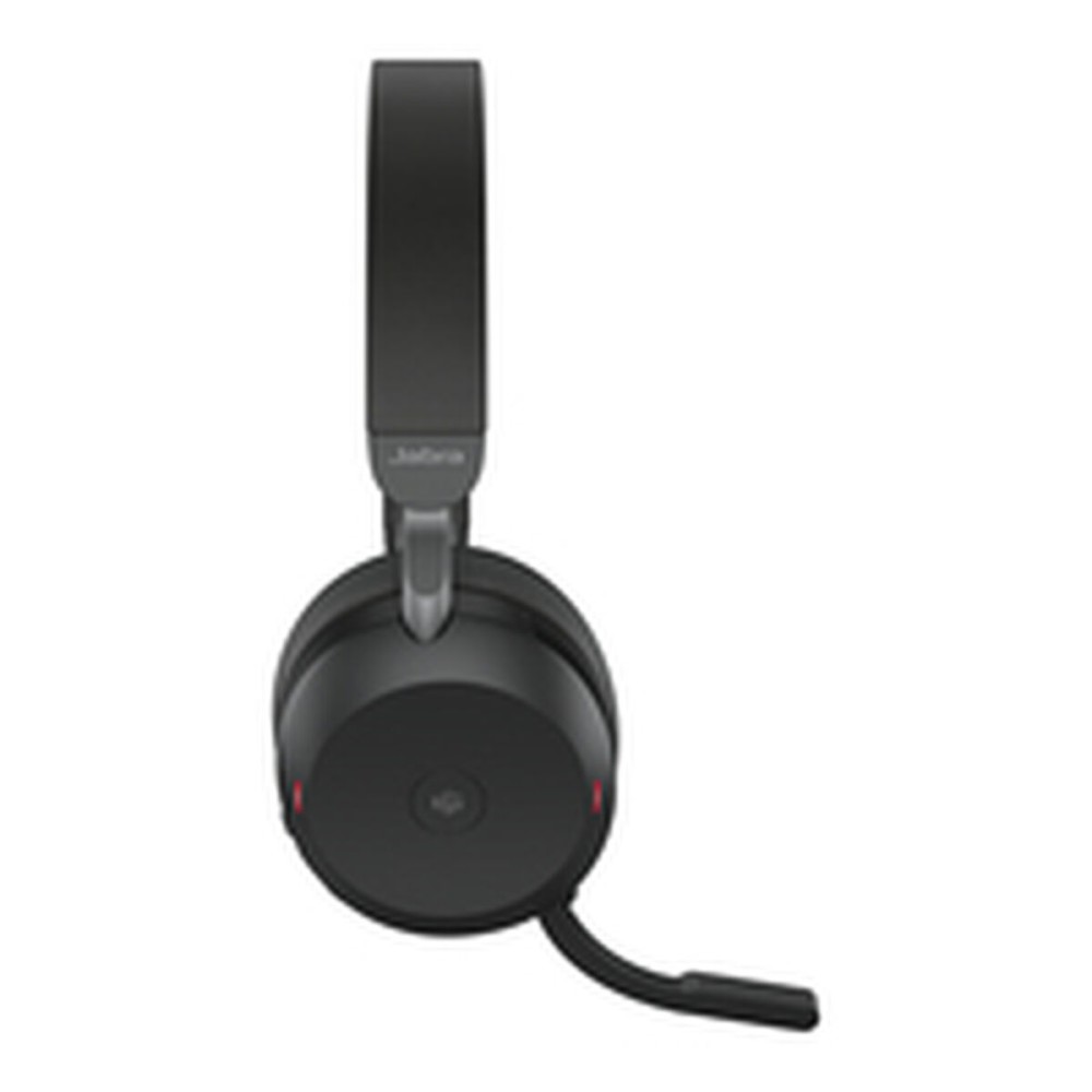 Bluetooth Kopfhörer mit Mikrofon Jabra 27599-999-889 Schwarz
