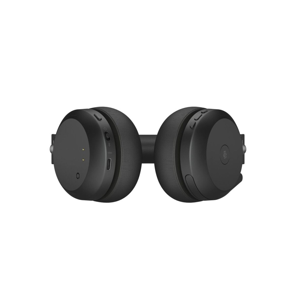 Bluetooth Kopfhörer mit Mikrofon Jabra 27599-999-889 Schwarz